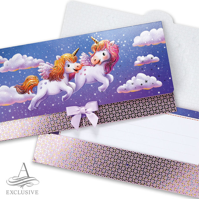 87-6009 Obálka s kartičkou