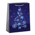 0859-0129 Dárková taška vánoční LUX