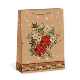 0884-0078 Gift bag NATUR