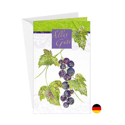 15-6201 Greeting card DE