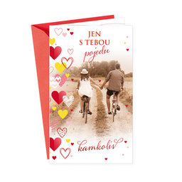 10-639 Greeting card CZ