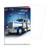1582-0306 Sešit A4, 40 listů, TYP 444 Truck