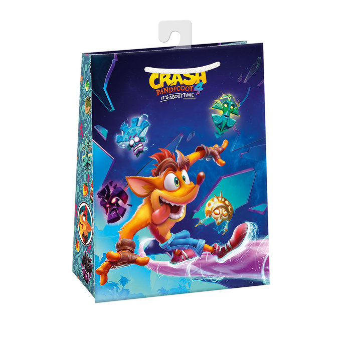 0787-0758 H Dárková taška PUV