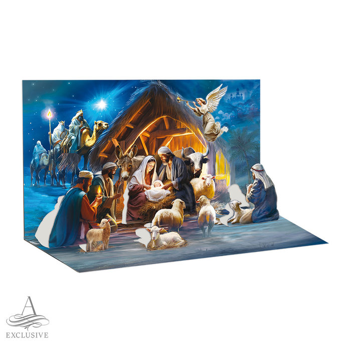 11-5045 Vánoční přání SK