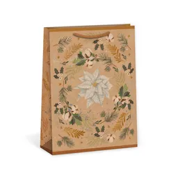 0854-0071 Gift bag NATUR