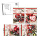 0611-0263c Christmas postcard CZ