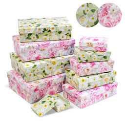 2500-5198 Dárková krabice, set 10ks