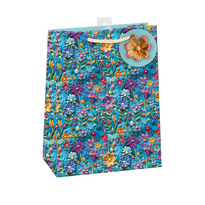 0787-0811 H Dárková taška MATNÁ