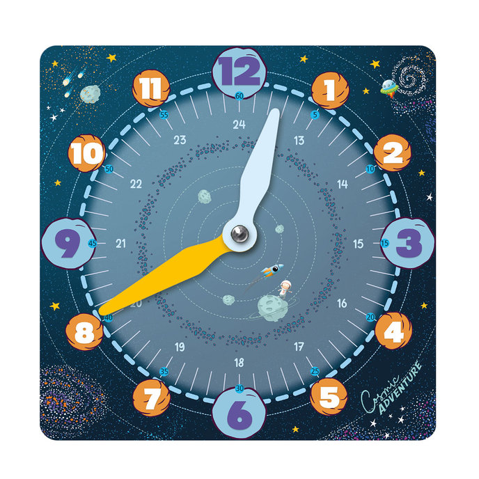 1711-0428 Výukové hodiny Cosmic adventure