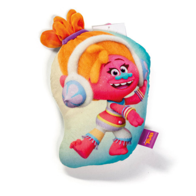 8106-2702 Dětský polštářek TROLLS