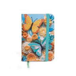 1404-0002 Zápisník 7,5x10,5 cm