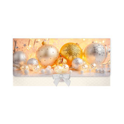 81-6023 Christmas envelope