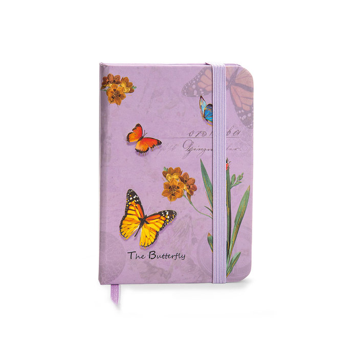 1404-0005 Zápisník 7,5x10,5cm