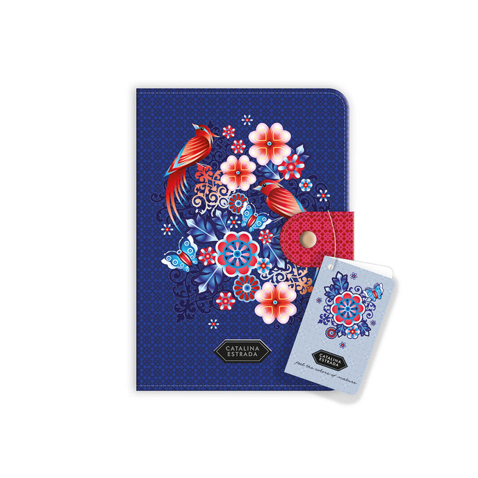 1601-0329 Pouzdro na doklady