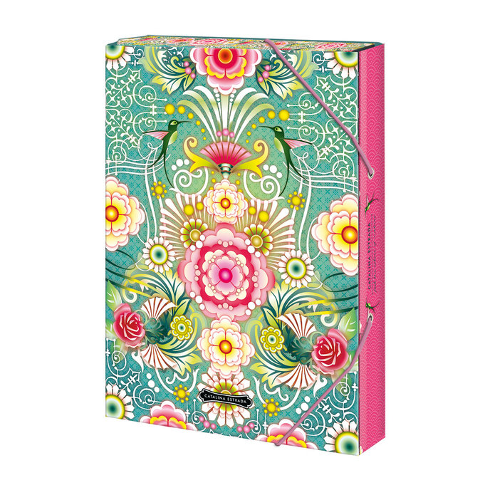 1230-0292 Box na sešity A4