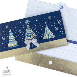 81-6014 Christmas envelope