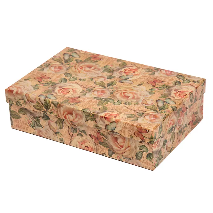 2540-0167 Dárková krabice 26,4x17,6x7,3cm /2500-8167/