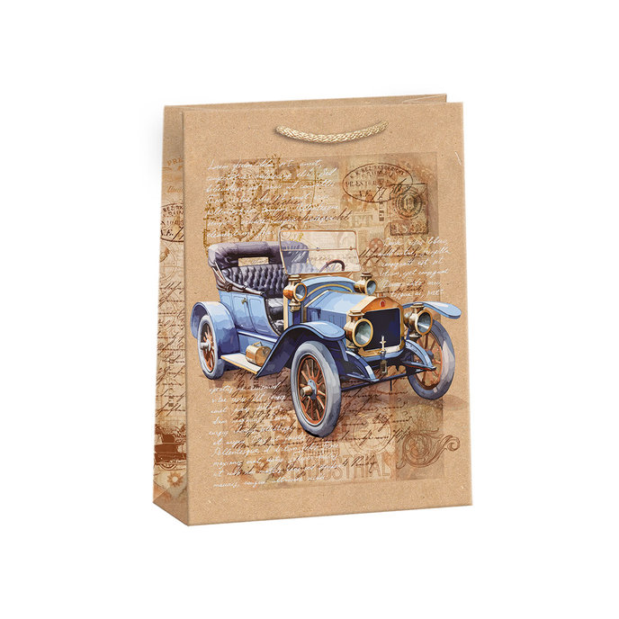 0754-0145 Dárková taška NATUR