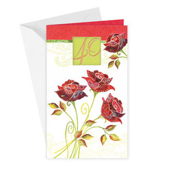 15-6200 Greeting card CZ/40