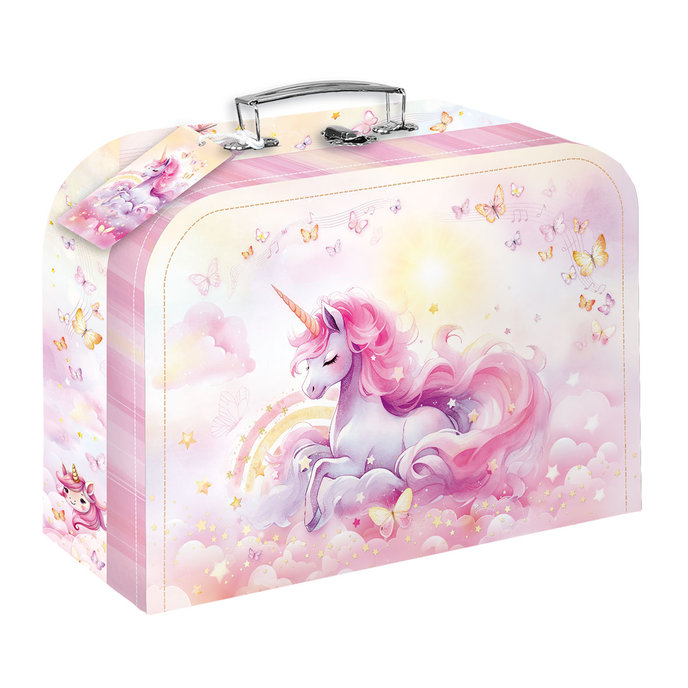 1736-0427 Školní kufřík vel. 35 Sweet Dreams
