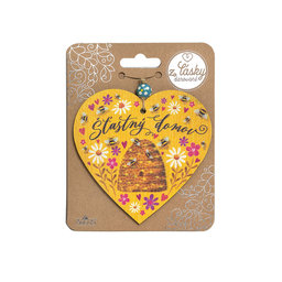 2351-0022 CZ Gift wooden decoration