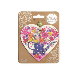 2351-0017 CZ Gift wooden decoration