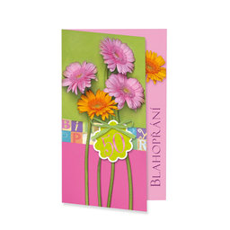 15-6235 Greeting card CZ/50