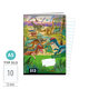 1594-0388 Sešit A5, 10 listů, TYP 513 Jurassic ADVENTURE