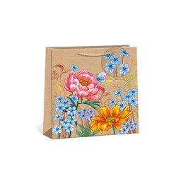 0740-0008 Gift bag SQUARE