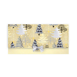 81-6033 Christmas envelope