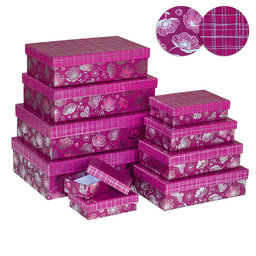 2100-8150 Gift box set 10 pcs