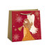 0829-0128 Dárková taška vánoční LUX