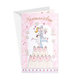 13-6179 Wedding greeting card with money flap CZ