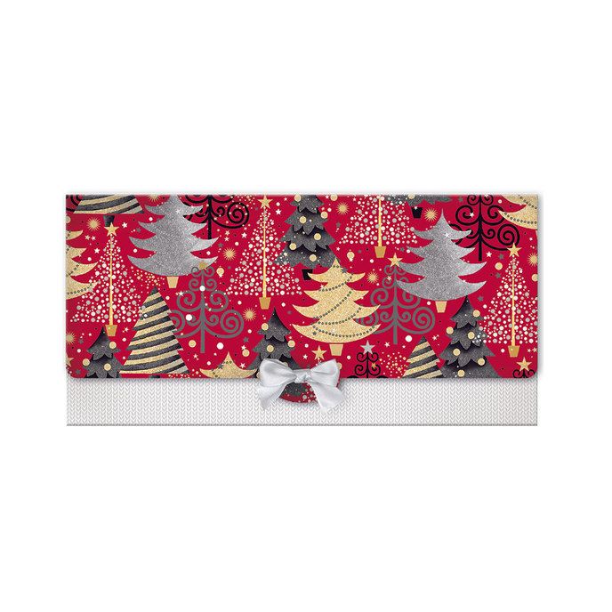 81-6015 Christmas envelope