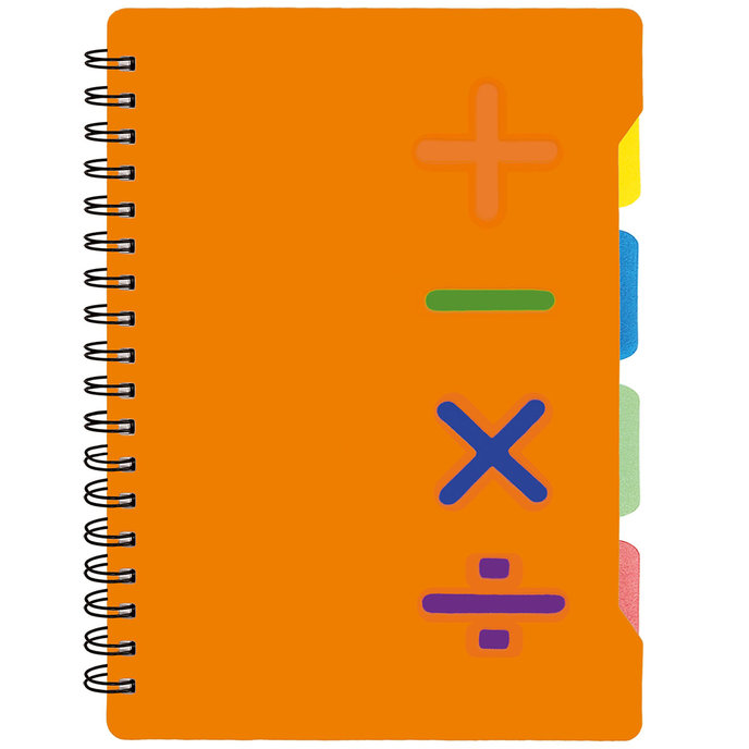 1552-0014 Kroužkový blok A4 s rozřaďovačem