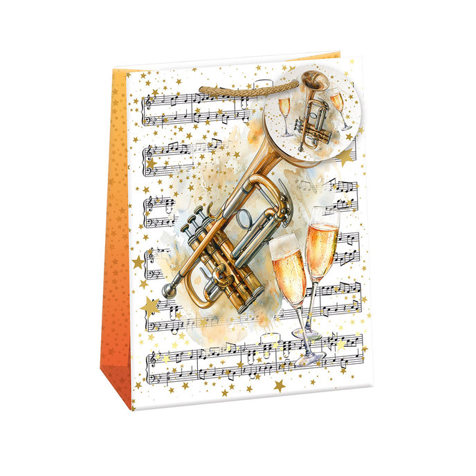 0787-0805 Gift bag PUV