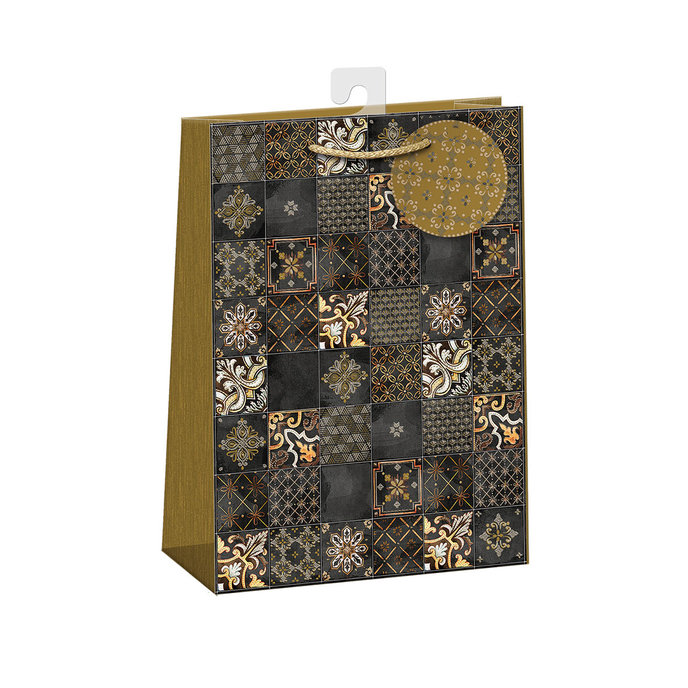 0759-0204 H Dárková taška LUX