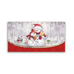 91-6008 Christmas envelope