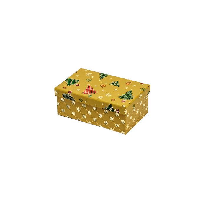 2501-1178 Dárková krabice 15,5x9x6cm /2500-1178/