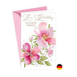 15-6367 Greeting card DE