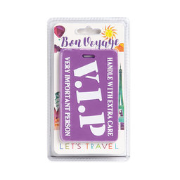 2313-0010 Luggage Tag