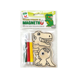 1926-0003 Kreativní sada - vybarvi si magnetku