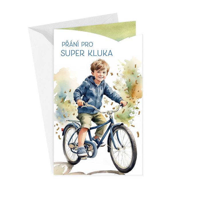 17-6073 Blahopřání dětské klopa CZ
