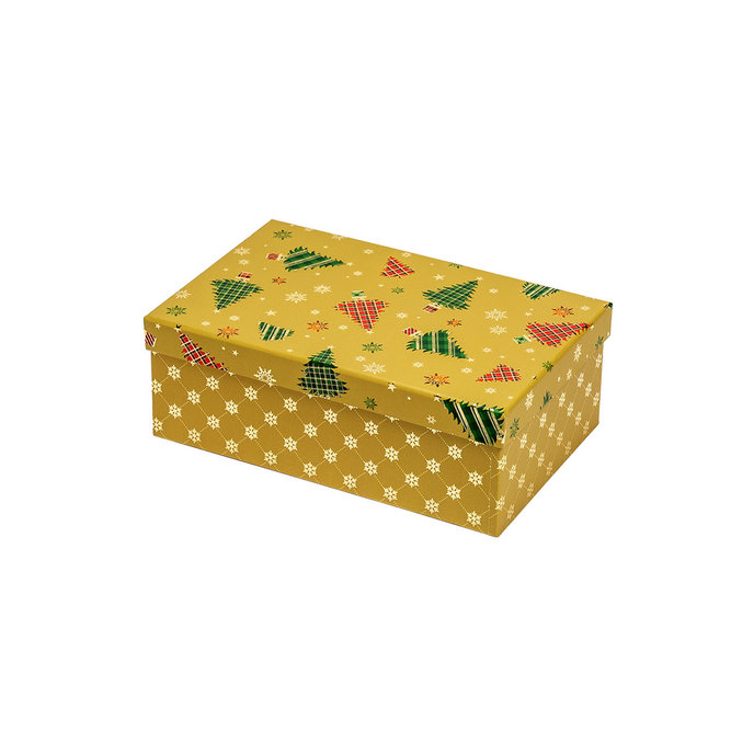 2503-1178 Dárková krabice 21x13,5x7,5cm /2500-1178/