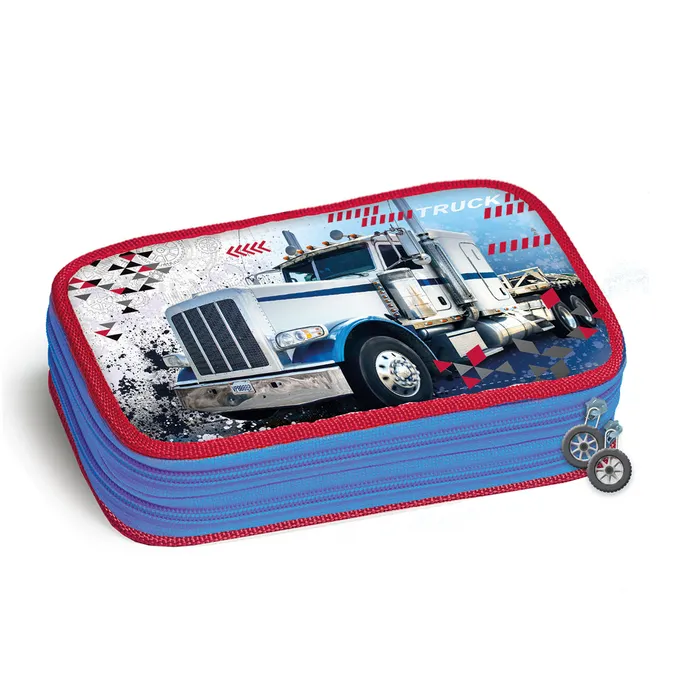 1849-0306 Penál dvoupatrový Truck