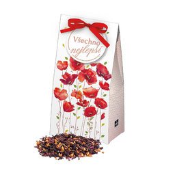 2350-5001 Loose tea in a gift box CZ