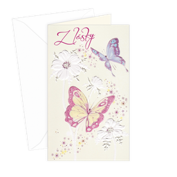 15-6136 Greeting card CZ