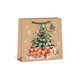 0845-0011 Dárková taška vánoční SQUARE