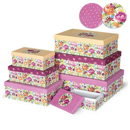 2100-8321 Gift box set 7pcs