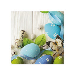 1903-2007 Papírové ubrousky, Velikonoce